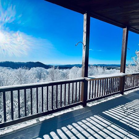 Bucket List Views Sugar Mountain Private Condo - 2Bed, 2Bath, Sleeps 6, Panoramic Views Of Mountains From Large Deck, Short Drive To Shopping, Restaurants, Cafes & Banner Elk Town Εξωτερικό φωτογραφία
