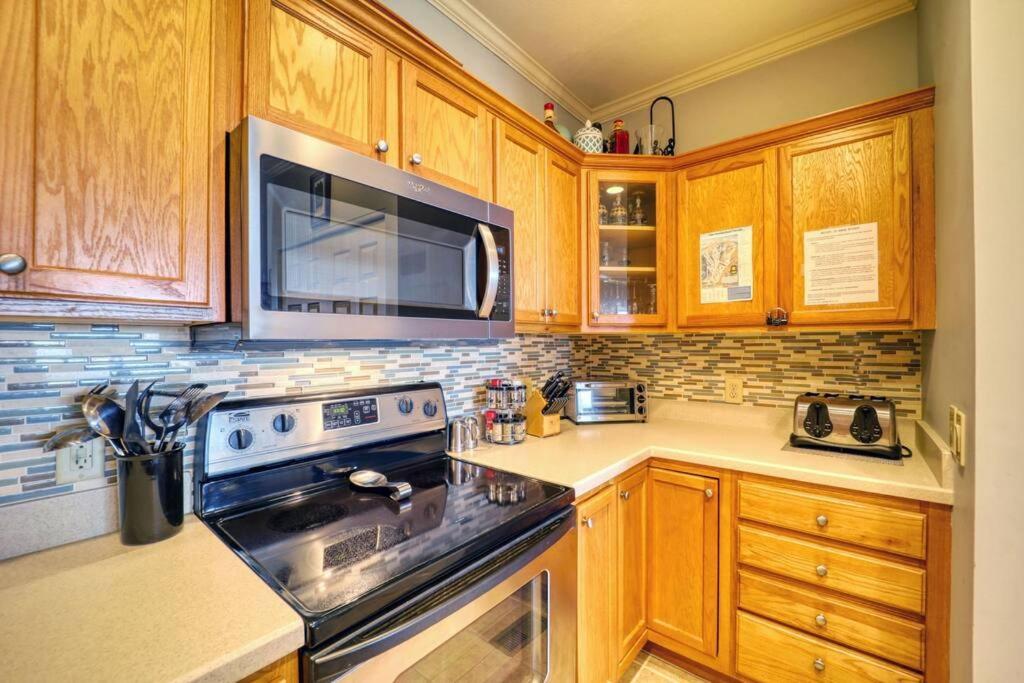 Bucket List Views Sugar Mountain Private Condo - 2Bed, 2Bath, Sleeps 6, Panoramic Views Of Mountains From Large Deck, Short Drive To Shopping, Restaurants, Cafes & Banner Elk Town Εξωτερικό φωτογραφία