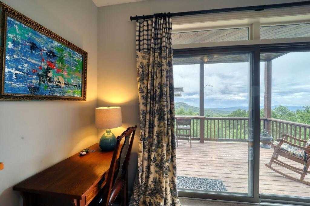 Bucket List Views Sugar Mountain Private Condo - 2Bed, 2Bath, Sleeps 6, Panoramic Views Of Mountains From Large Deck, Short Drive To Shopping, Restaurants, Cafes & Banner Elk Town Εξωτερικό φωτογραφία