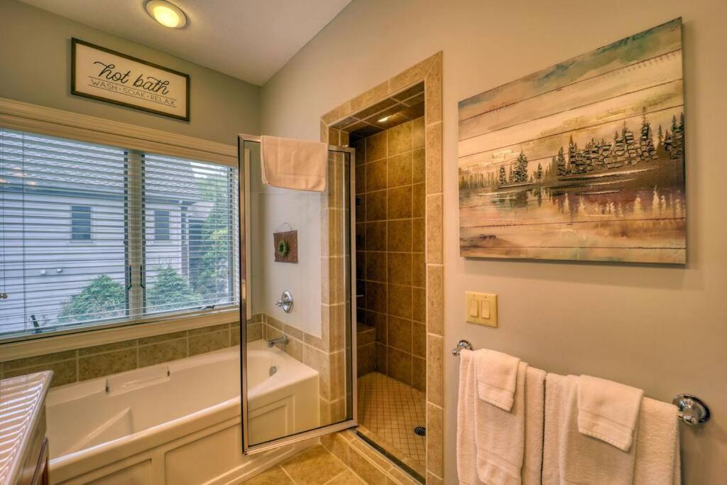 Bucket List Views Sugar Mountain Private Condo - 2Bed, 2Bath, Sleeps 6, Panoramic Views Of Mountains From Large Deck, Short Drive To Shopping, Restaurants, Cafes & Banner Elk Town Εξωτερικό φωτογραφία