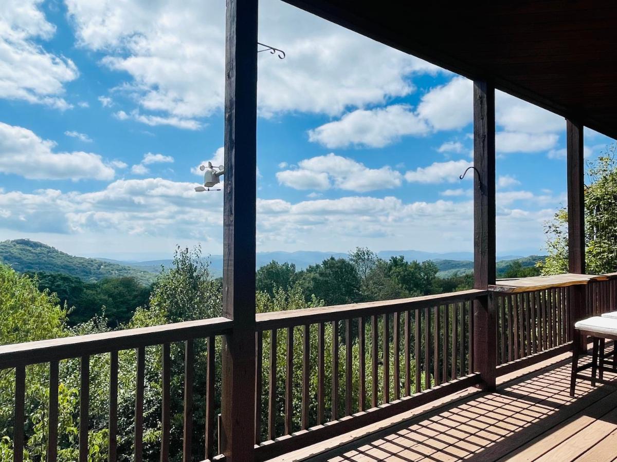 Bucket List Views Sugar Mountain Private Condo - 2Bed, 2Bath, Sleeps 6, Panoramic Views Of Mountains From Large Deck, Short Drive To Shopping, Restaurants, Cafes & Banner Elk Town Εξωτερικό φωτογραφία