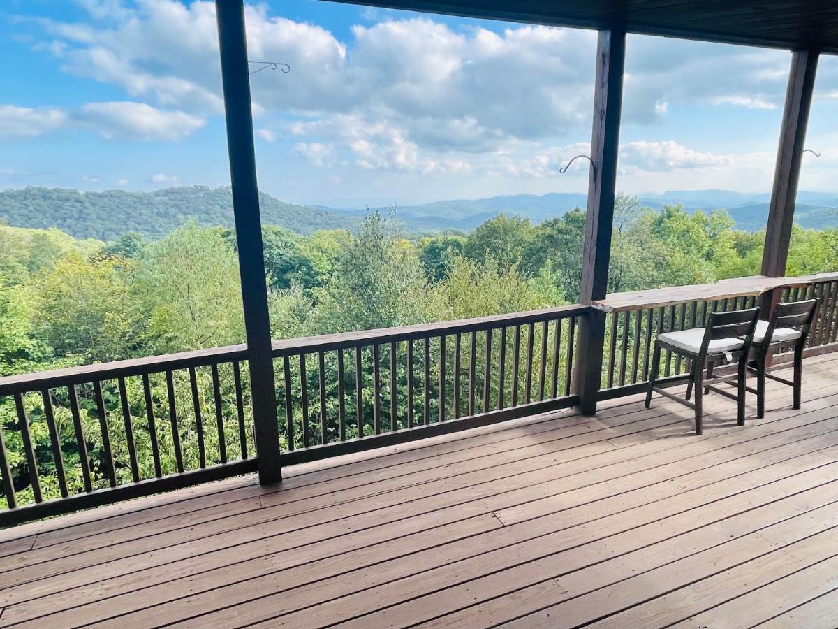Bucket List Views Sugar Mountain Private Condo - 2Bed, 2Bath, Sleeps 6, Panoramic Views Of Mountains From Large Deck, Short Drive To Shopping, Restaurants, Cafes & Banner Elk Town Εξωτερικό φωτογραφία