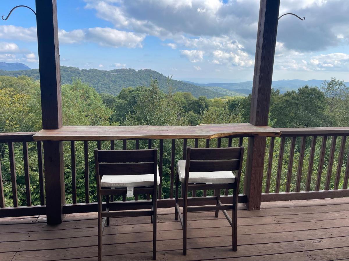 Bucket List Views Sugar Mountain Private Condo - 2Bed, 2Bath, Sleeps 6, Panoramic Views Of Mountains From Large Deck, Short Drive To Shopping, Restaurants, Cafes & Banner Elk Town Εξωτερικό φωτογραφία