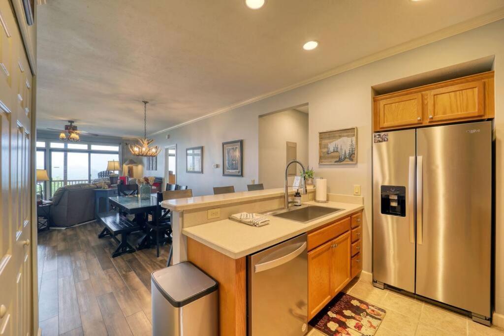 Bucket List Views Sugar Mountain Private Condo - 2Bed, 2Bath, Sleeps 6, Panoramic Views Of Mountains From Large Deck, Short Drive To Shopping, Restaurants, Cafes & Banner Elk Town Εξωτερικό φωτογραφία