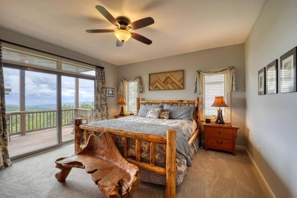 Bucket List Views Sugar Mountain Private Condo - 2Bed, 2Bath, Sleeps 6, Panoramic Views Of Mountains From Large Deck, Short Drive To Shopping, Restaurants, Cafes & Banner Elk Town Εξωτερικό φωτογραφία