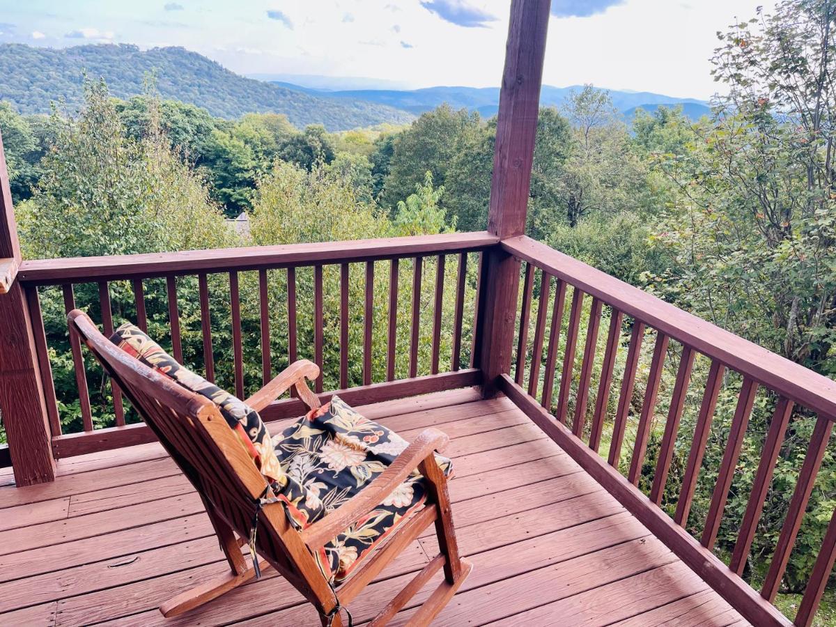Bucket List Views Sugar Mountain Private Condo - 2Bed, 2Bath, Sleeps 6, Panoramic Views Of Mountains From Large Deck, Short Drive To Shopping, Restaurants, Cafes & Banner Elk Town Εξωτερικό φωτογραφία