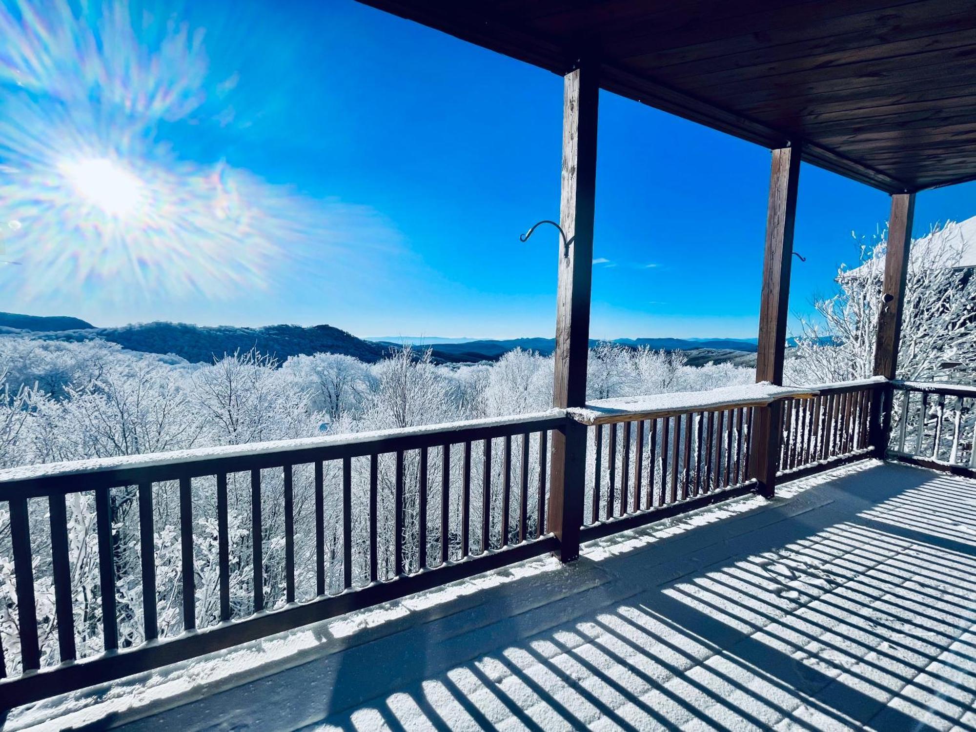 Bucket List Views Sugar Mountain Private Condo - 2Bed, 2Bath, Sleeps 6, Panoramic Views Of Mountains From Large Deck, Short Drive To Shopping, Restaurants, Cafes & Banner Elk Town Εξωτερικό φωτογραφία
