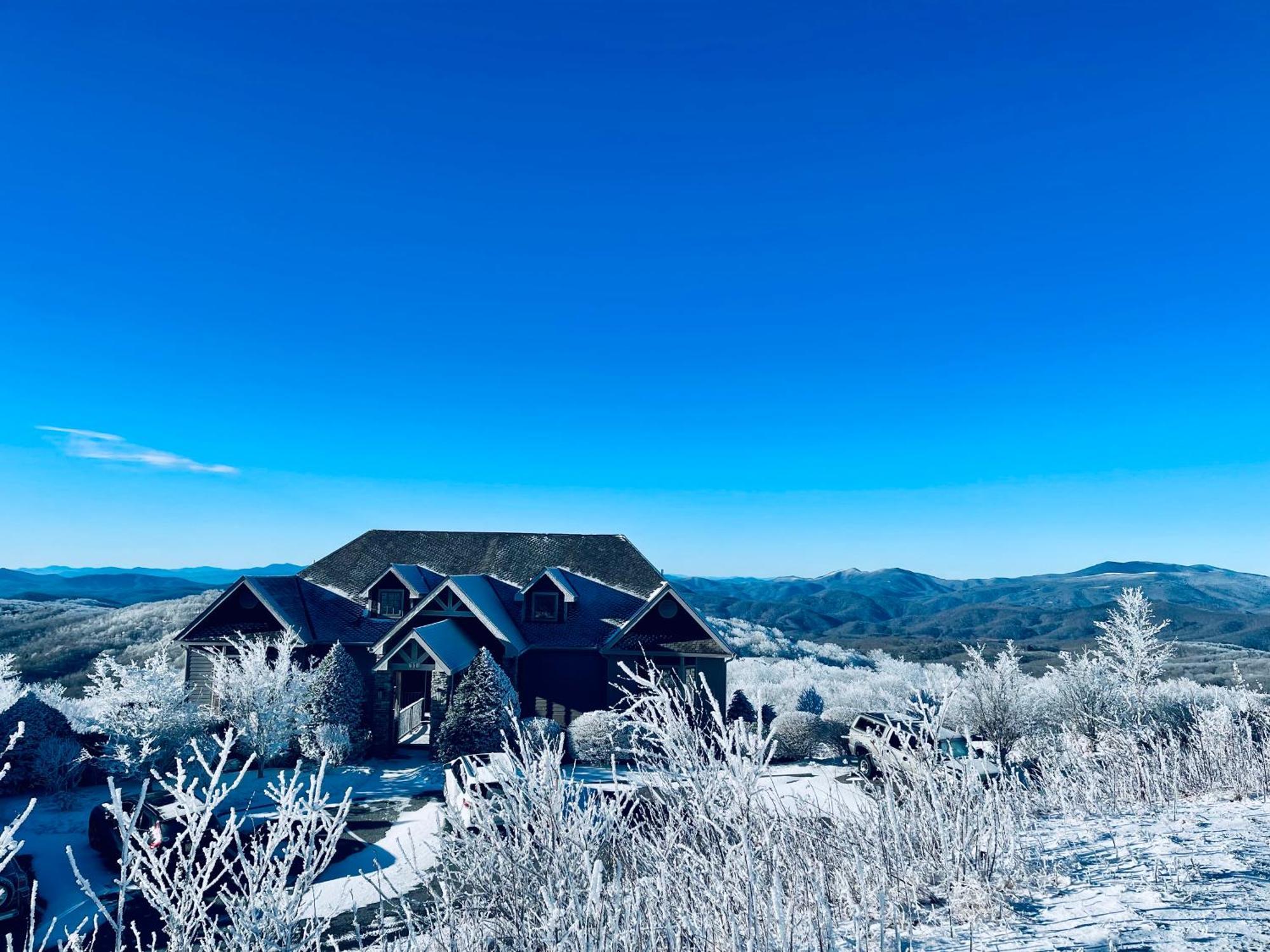 Bucket List Views Sugar Mountain Private Condo - 2Bed, 2Bath, Sleeps 6, Panoramic Views Of Mountains From Large Deck, Short Drive To Shopping, Restaurants, Cafes & Banner Elk Town Εξωτερικό φωτογραφία
