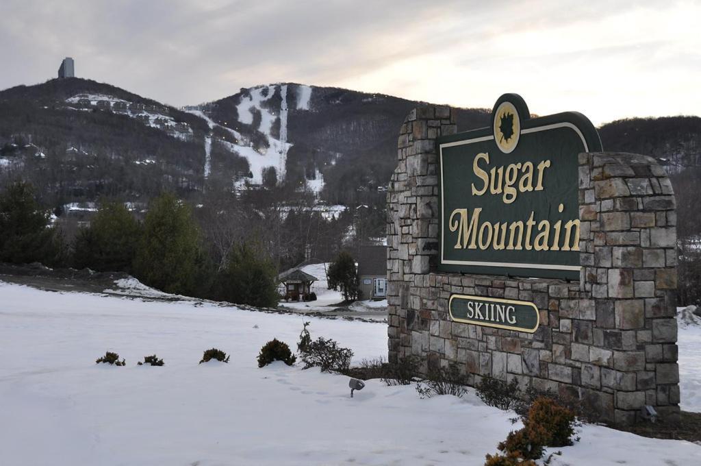 Bucket List Views Sugar Mountain Private Condo - 2Bed, 2Bath, Sleeps 6, Panoramic Views Of Mountains From Large Deck, Short Drive To Shopping, Restaurants, Cafes & Banner Elk Town Εξωτερικό φωτογραφία