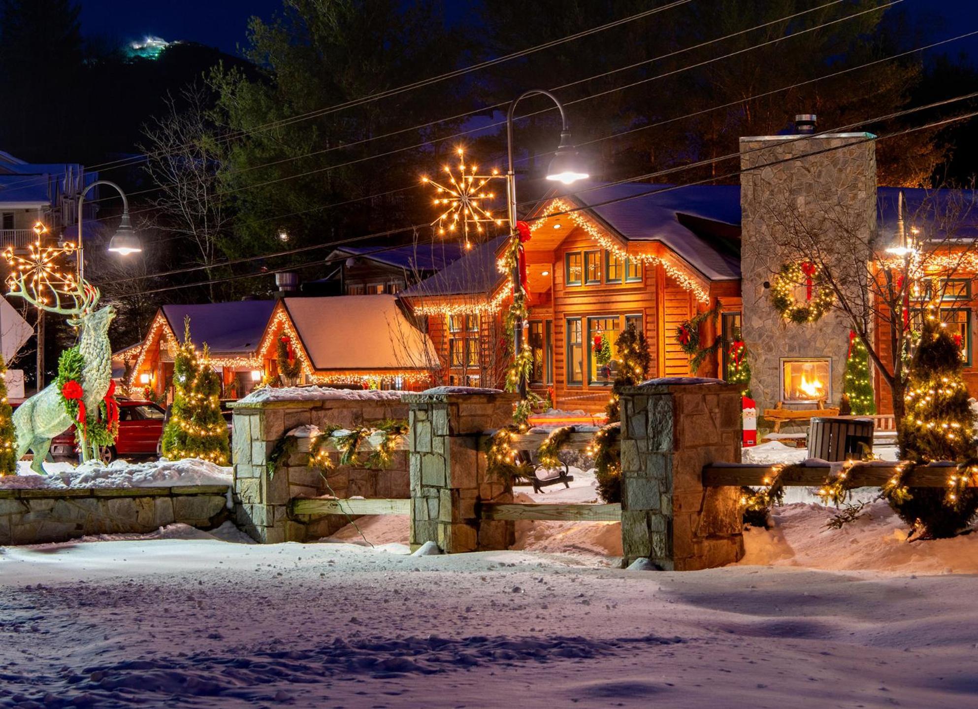 Bucket List Views Sugar Mountain Private Condo - 2Bed, 2Bath, Sleeps 6, Panoramic Views Of Mountains From Large Deck, Short Drive To Shopping, Restaurants, Cafes & Banner Elk Town Εξωτερικό φωτογραφία