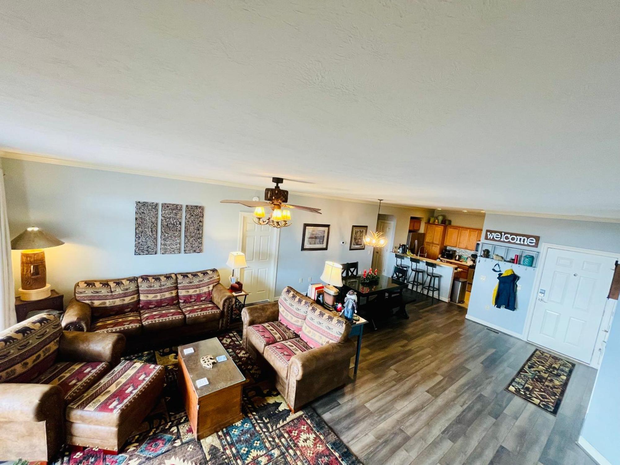 Bucket List Views Sugar Mountain Private Condo - 2Bed, 2Bath, Sleeps 6, Panoramic Views Of Mountains From Large Deck, Short Drive To Shopping, Restaurants, Cafes & Banner Elk Town Εξωτερικό φωτογραφία
