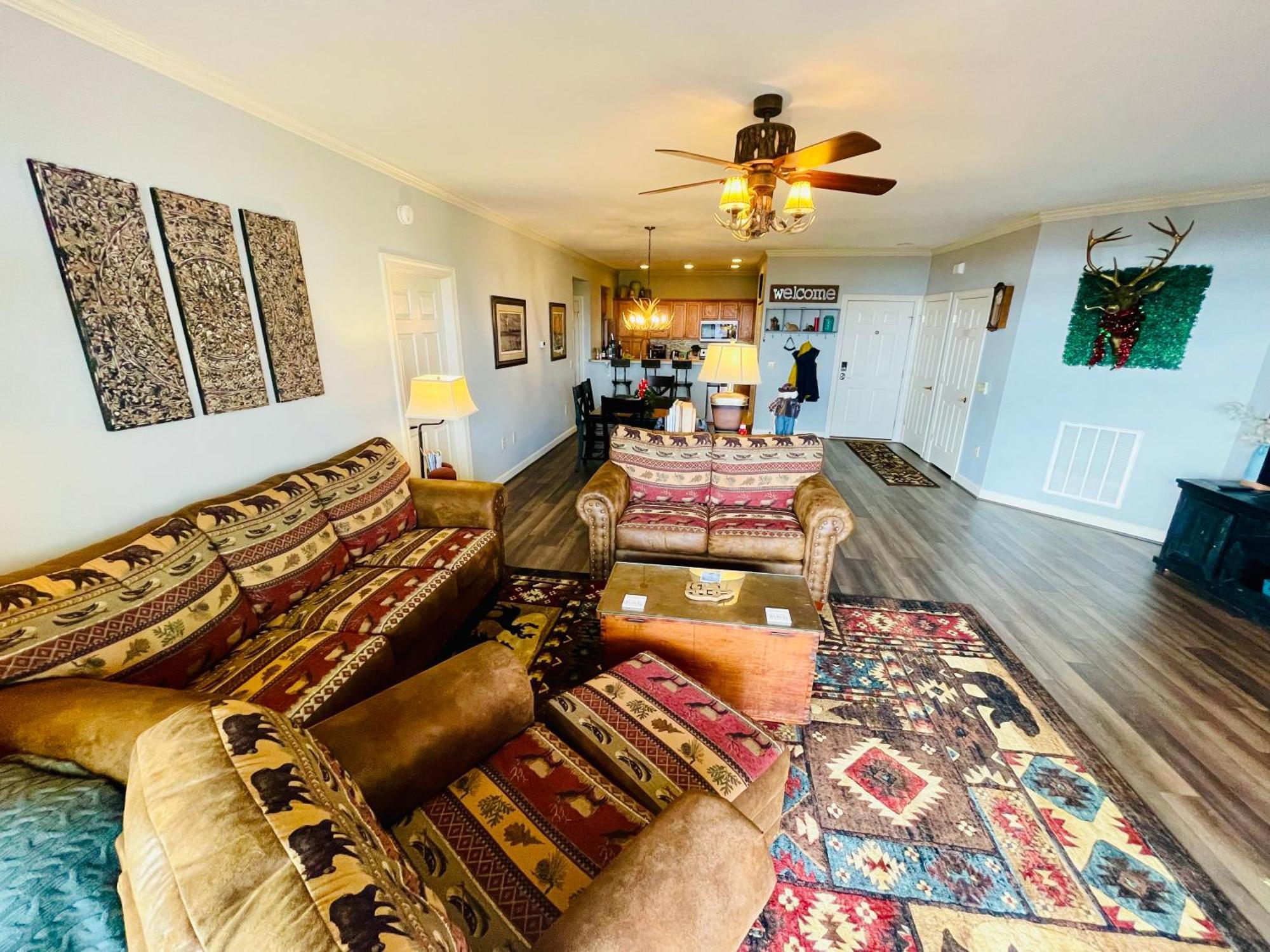 Bucket List Views Sugar Mountain Private Condo - 2Bed, 2Bath, Sleeps 6, Panoramic Views Of Mountains From Large Deck, Short Drive To Shopping, Restaurants, Cafes & Banner Elk Town Εξωτερικό φωτογραφία