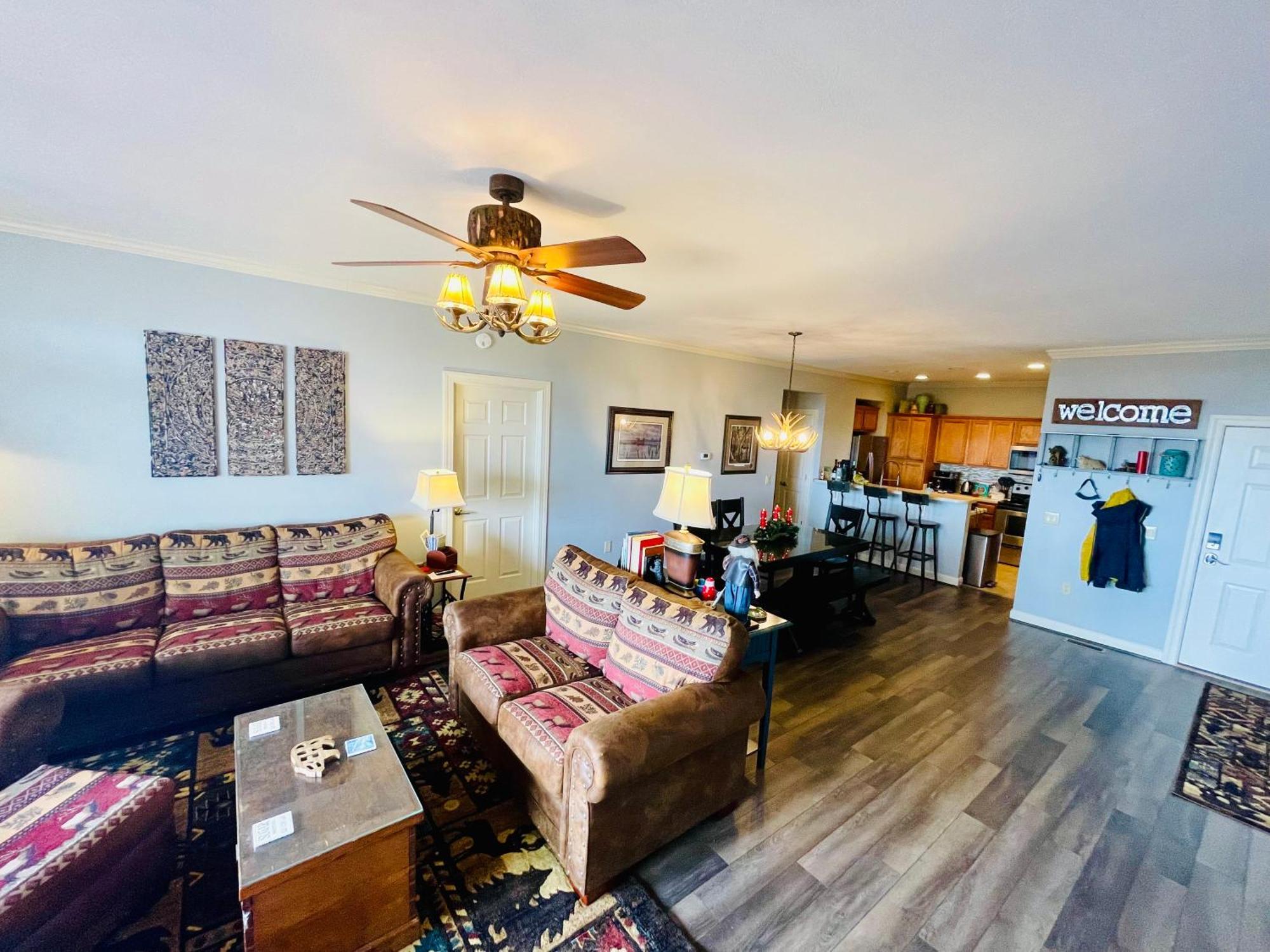 Bucket List Views Sugar Mountain Private Condo - 2Bed, 2Bath, Sleeps 6, Panoramic Views Of Mountains From Large Deck, Short Drive To Shopping, Restaurants, Cafes & Banner Elk Town Εξωτερικό φωτογραφία