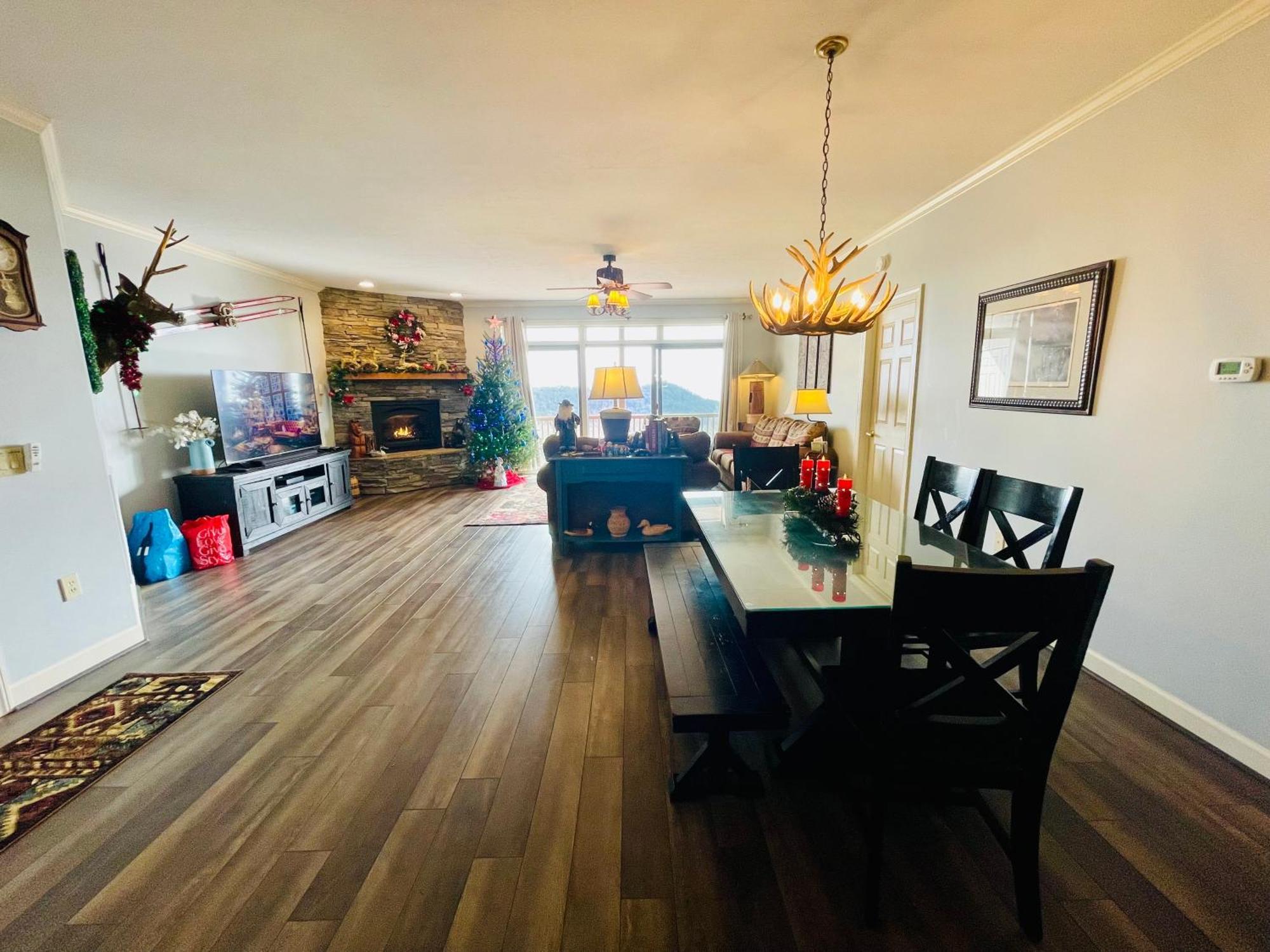 Bucket List Views Sugar Mountain Private Condo - 2Bed, 2Bath, Sleeps 6, Panoramic Views Of Mountains From Large Deck, Short Drive To Shopping, Restaurants, Cafes & Banner Elk Town Εξωτερικό φωτογραφία