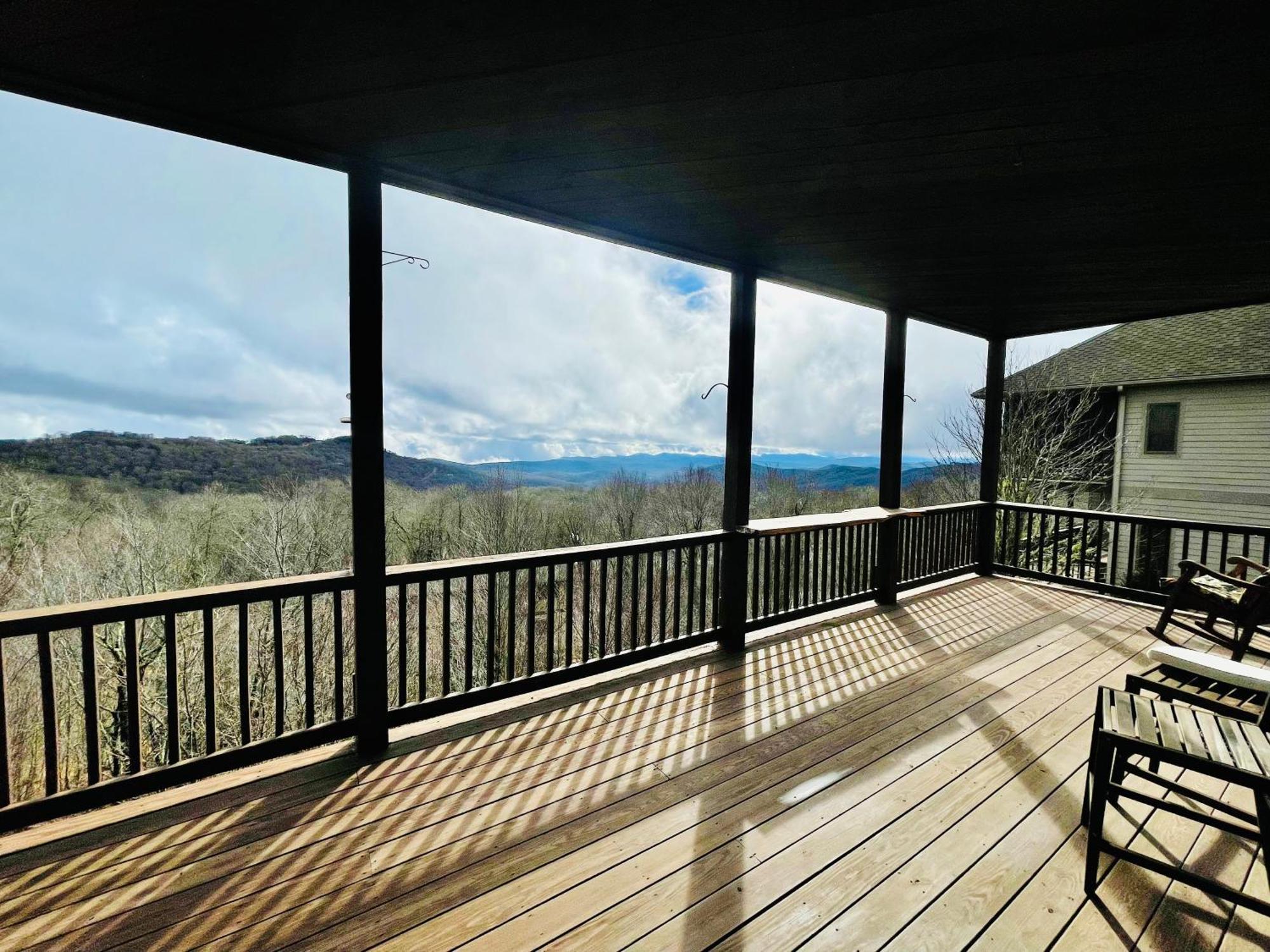 Bucket List Views Sugar Mountain Private Condo - 2Bed, 2Bath, Sleeps 6, Panoramic Views Of Mountains From Large Deck, Short Drive To Shopping, Restaurants, Cafes & Banner Elk Town Εξωτερικό φωτογραφία