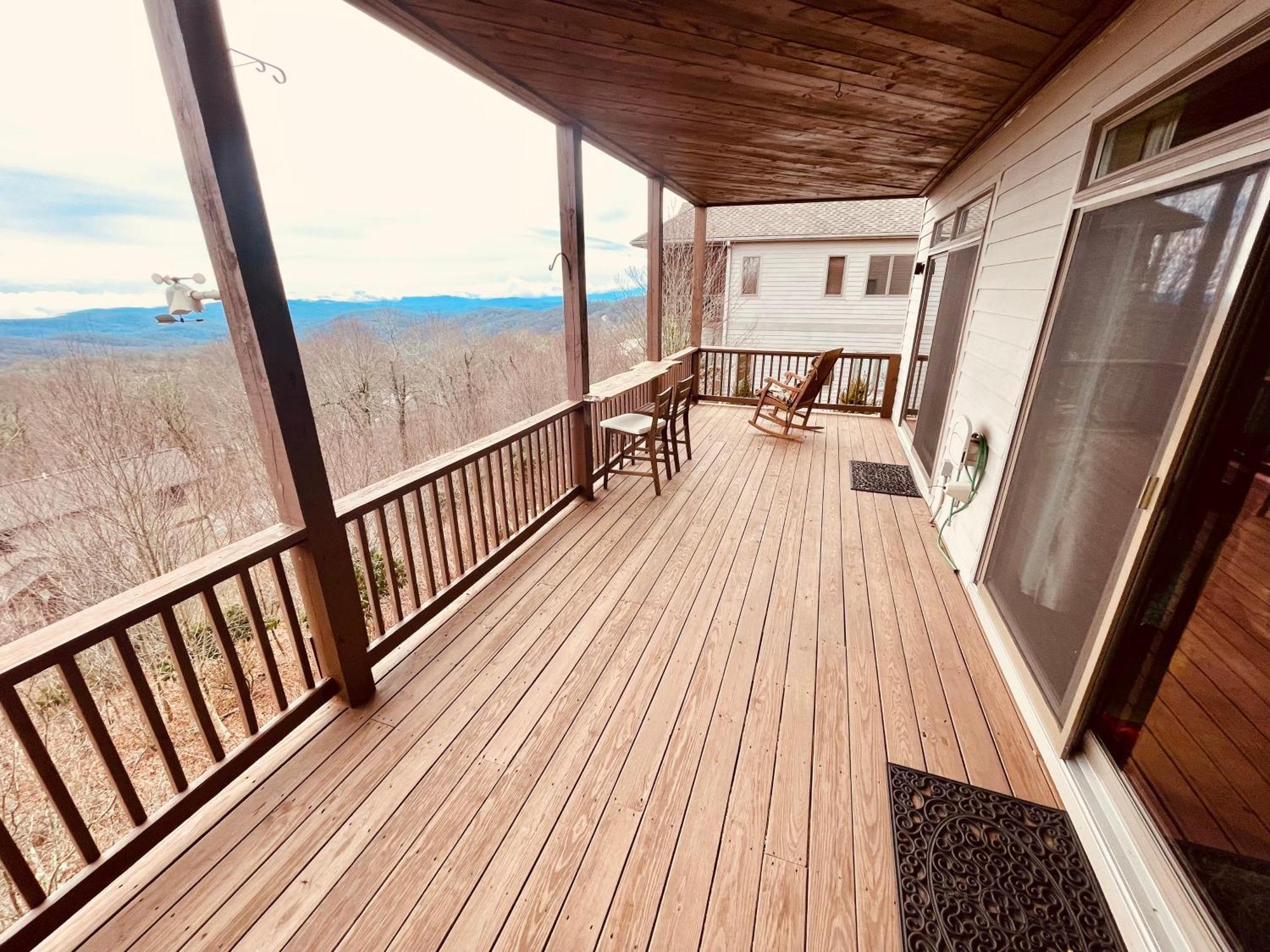 Bucket List Views Sugar Mountain Private Condo - 2Bed, 2Bath, Sleeps 6, Panoramic Views Of Mountains From Large Deck, Short Drive To Shopping, Restaurants, Cafes & Banner Elk Town Εξωτερικό φωτογραφία