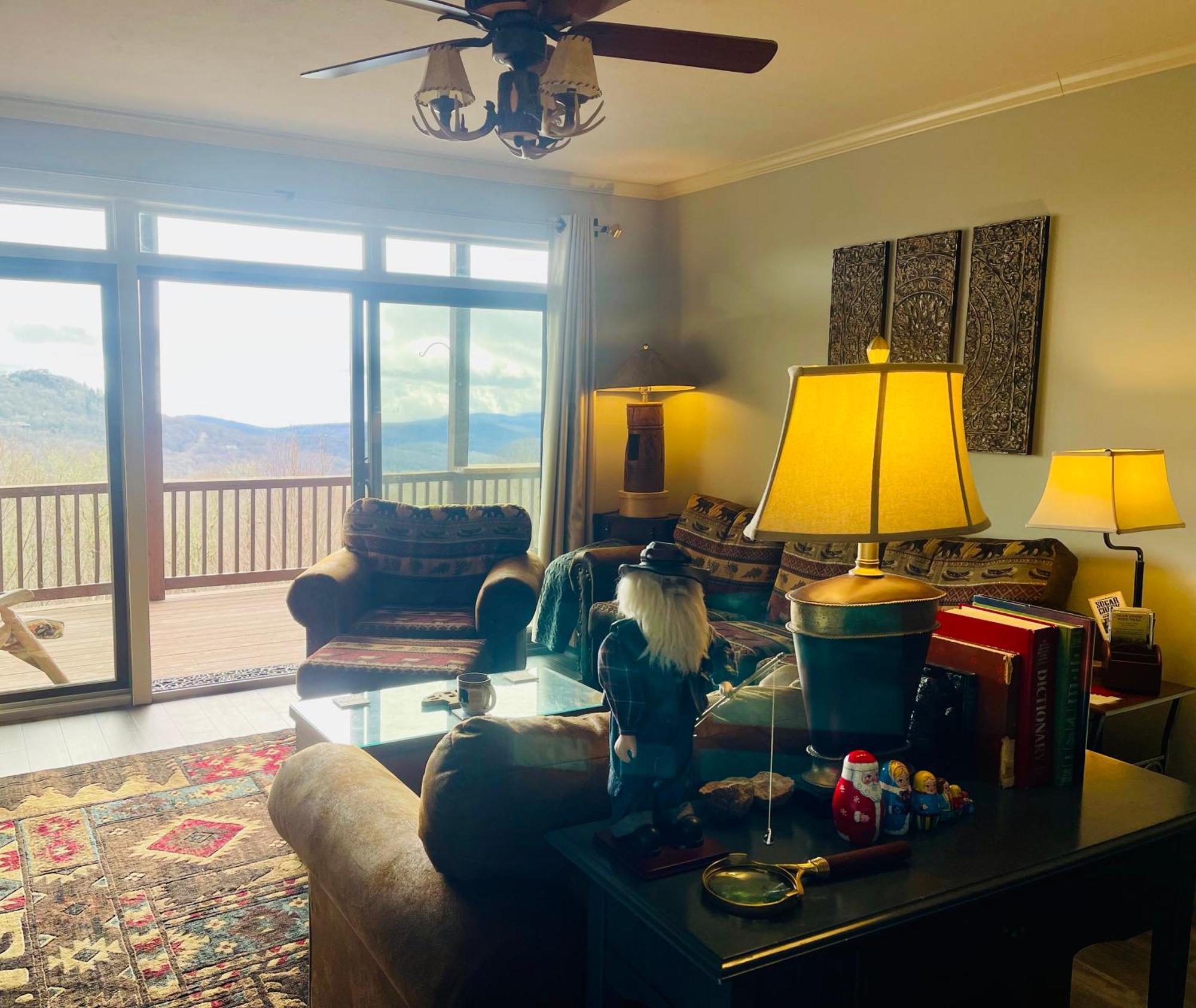 Bucket List Views Sugar Mountain Private Condo - 2Bed, 2Bath, Sleeps 6, Panoramic Views Of Mountains From Large Deck, Short Drive To Shopping, Restaurants, Cafes & Banner Elk Town Εξωτερικό φωτογραφία